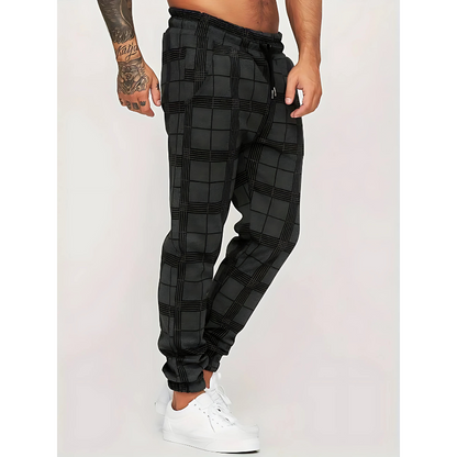 Stijlvolle Heren Joggingbroek – Comfortabele & Trendy Sportbroek