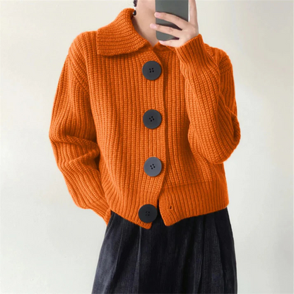 Gebreide Trui voor Dames – Zacht, Warm & Stijlvol Winterpullover