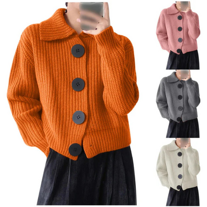 Gebreide Trui voor Dames – Zacht, Warm & Stijlvol Winterpullover