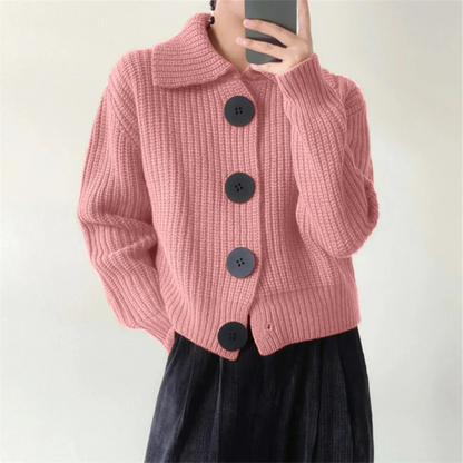 Gebreide Trui voor Dames – Zacht, Warm & Stijlvol Winterpullover