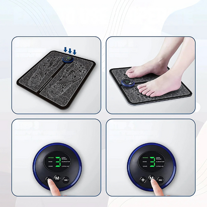 Elektrische Voetmassager – Ontspanning & Pijnverlichting