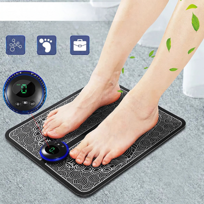 Elektrische Voetmassager – Ontspanning & Pijnverlichting