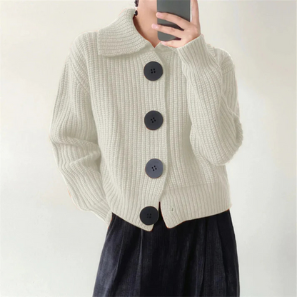 Gebreide Trui voor Dames – Zacht, Warm & Stijlvol Winterpullover