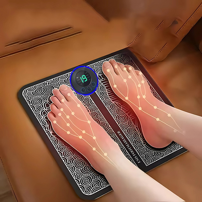 Elektrische Voetmassager – Ontspanning & Pijnverlichting