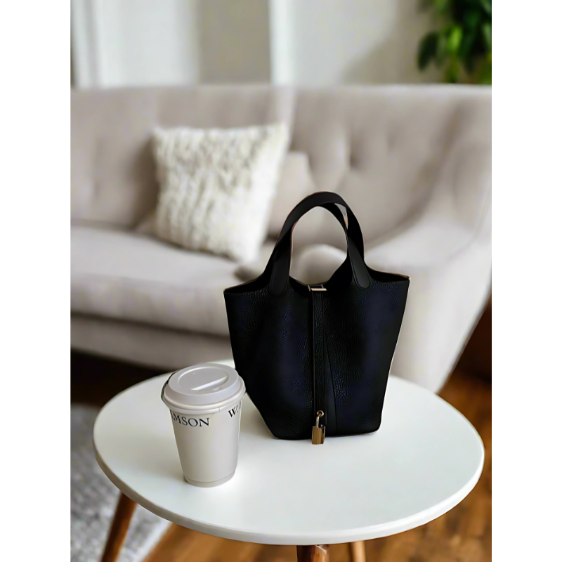 Vintage leren tas voor vrouwen - Elegant en veelzijdig