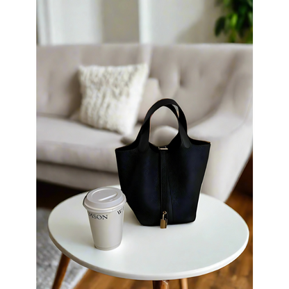 Vintage leren tas voor vrouwen - Elegant en veelzijdig