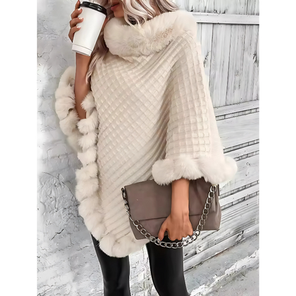 Dames Herfst Sweater Jas – Warme en Stijlvolle Gebreide Vestjas