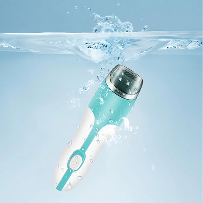 Multifunctionele Baby Clipper - Veilige, stille en zachte nageltrimmer voor baby's en peuters