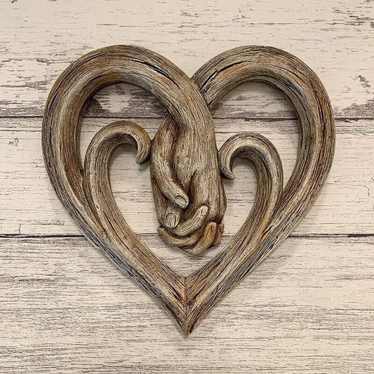 Hearts Of love | Houten Liefde Decoratie