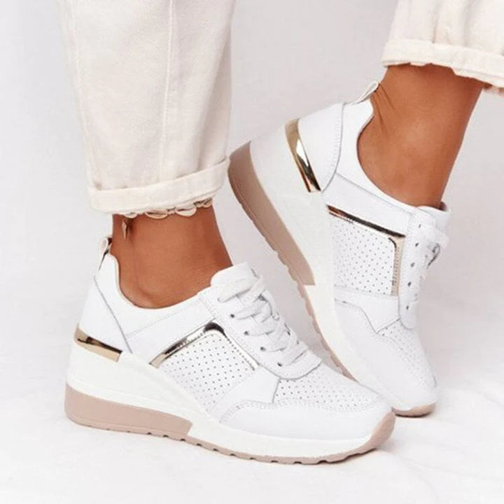 Stijlvolle damessneakers - Trends en comfortabele schoenen met een modern ontwerp