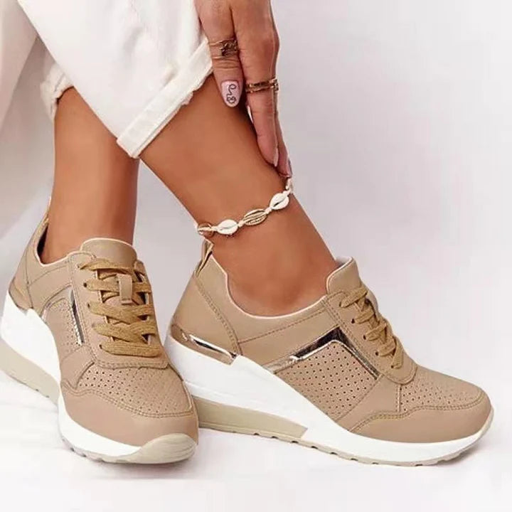 Stijlvolle damessneakers - Trends en comfortabele schoenen met een modern ontwerp