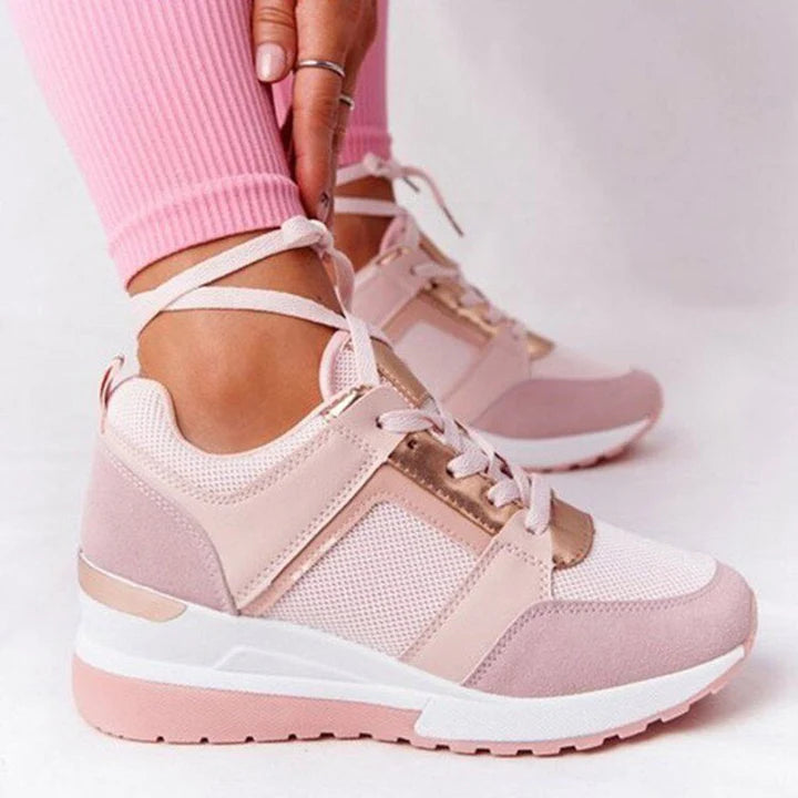 Stijlvolle damessneakers - Trends en comfortabele schoenen met een modern ontwerp