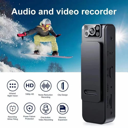 Mini Stick HD Camera