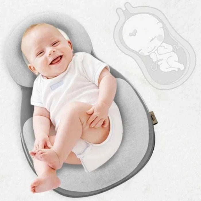 Draagbaar minibed voor baby's