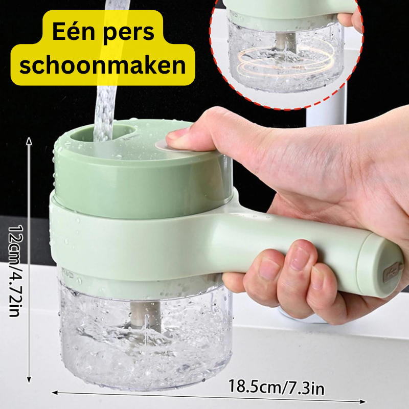 5-in-1 Snijder Pro