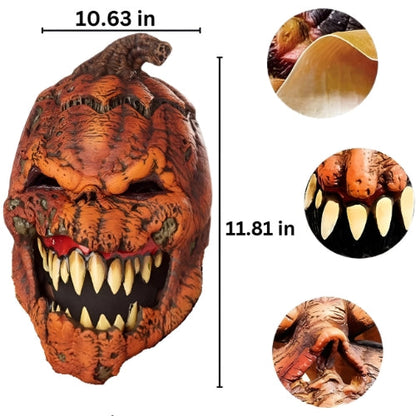 Verstelbare Pompoen Masker