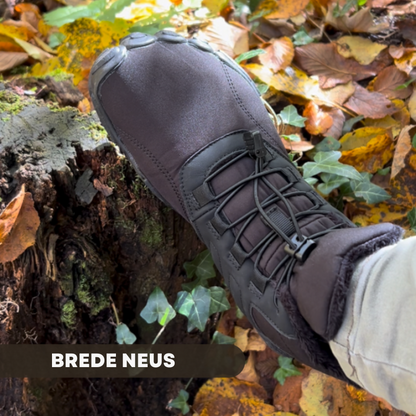 Unisex winterwandelschoenen - waterdicht, geïsoleerd en slipvast voor buitenavonturen