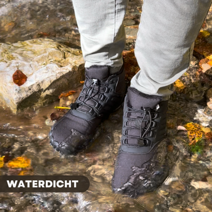 Unisex winterwandelschoenen - waterdicht, geïsoleerd en slipvast voor buitenavonturen