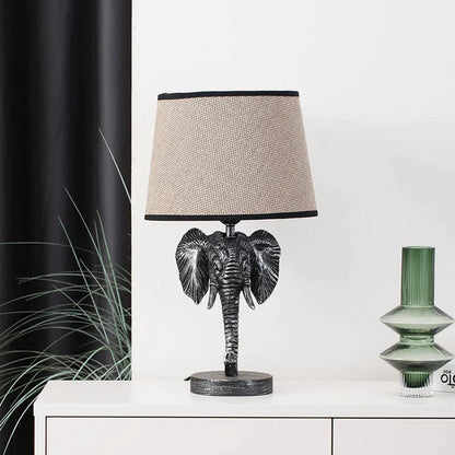 Olifant Lamp - Elegante tafellamp in de vorm van een olifant