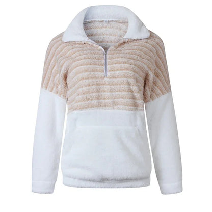 Coltrui Ritssluiting Sweatshirt