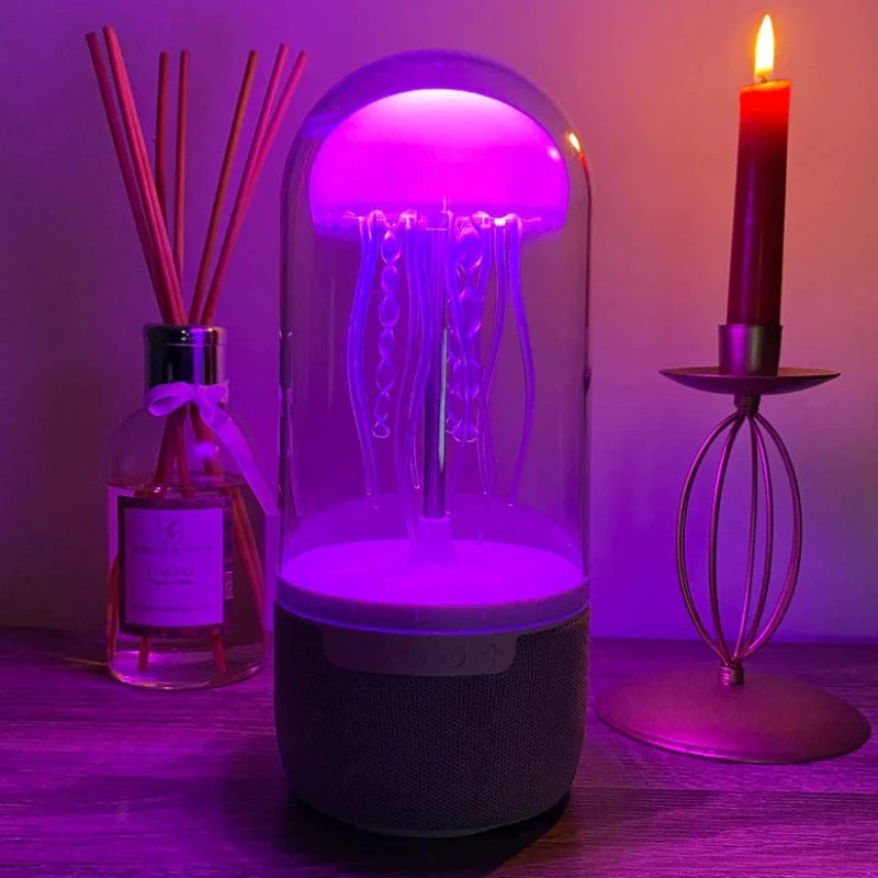 Lamp met Bluetooth-luidspreker - Ontspan met stijl