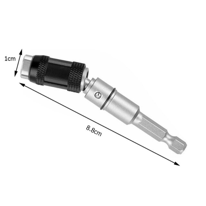 Magnetische schroefboorpunt