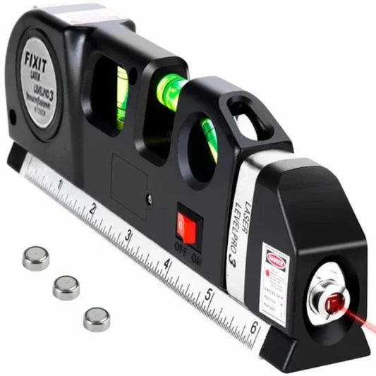 4-in-1 lasermeetinstrument