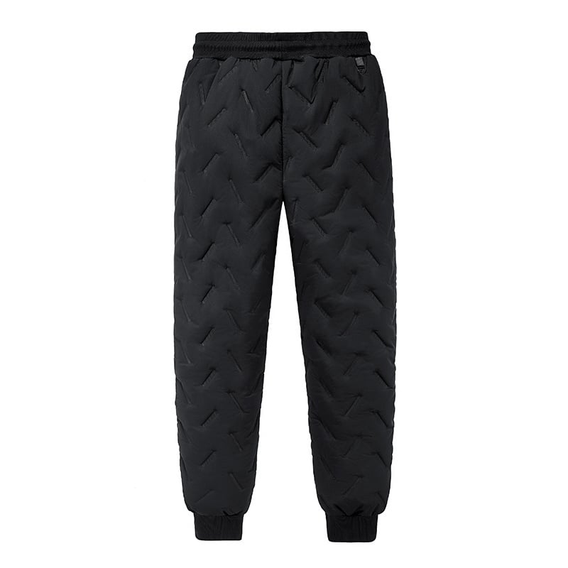 Vlies joggingbroek