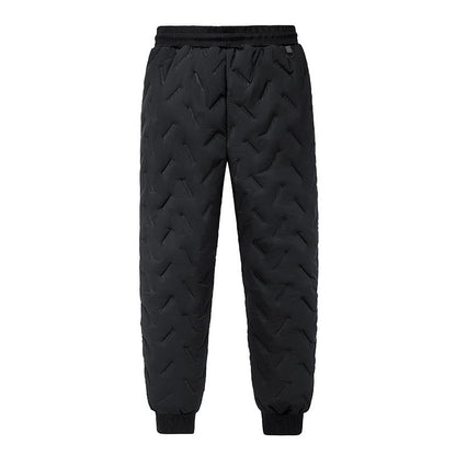 Vlies joggingbroek