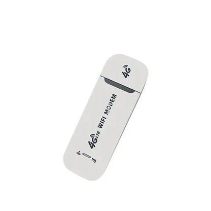 4G LTE Draadloze Router USB Mobiele Breedband Sim Kaart