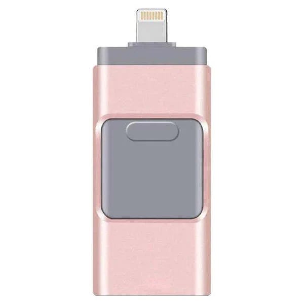 4 In 1 Hoge Snelheid USB-stick