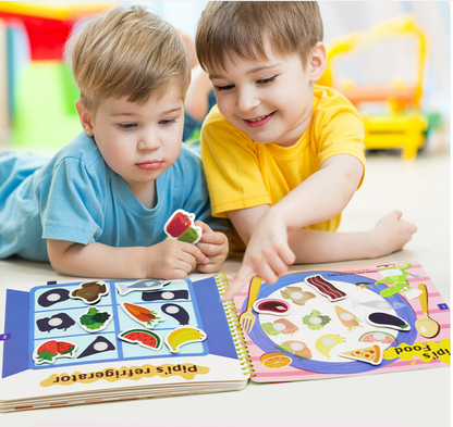 Leerboek voor kinderen