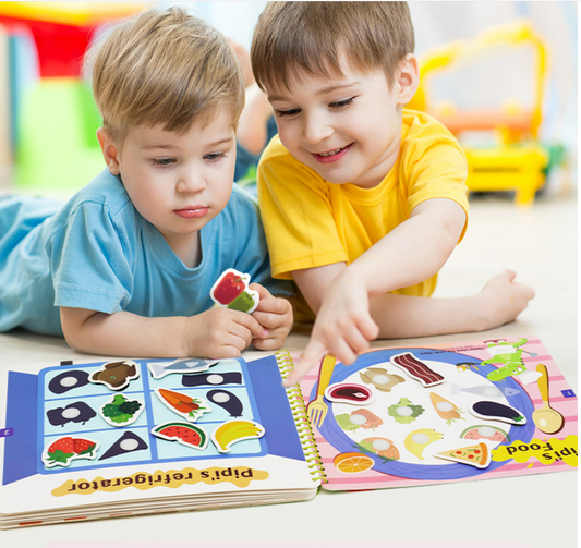 Leerboek voor kinderen