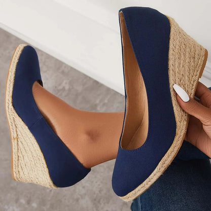 Espadrilles sleehakken voor dames - Voeg hoogte en stijl toe