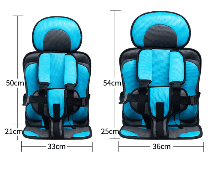 Veiligheidsgordel voor babyautostoeltjes