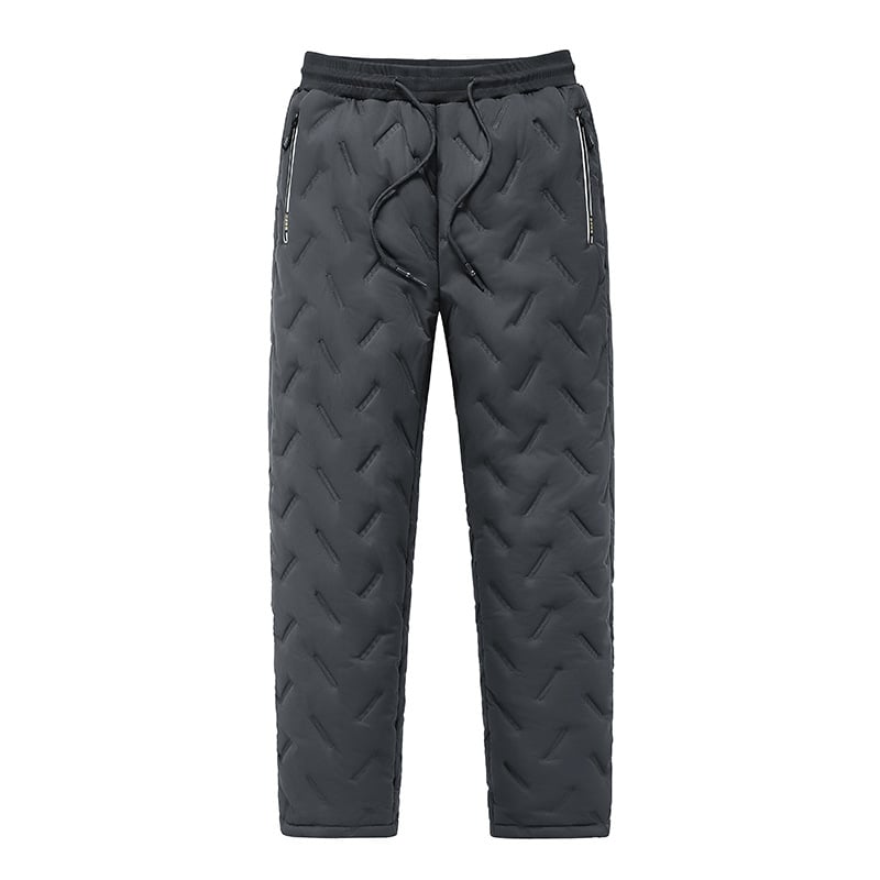 Vlies joggingbroek