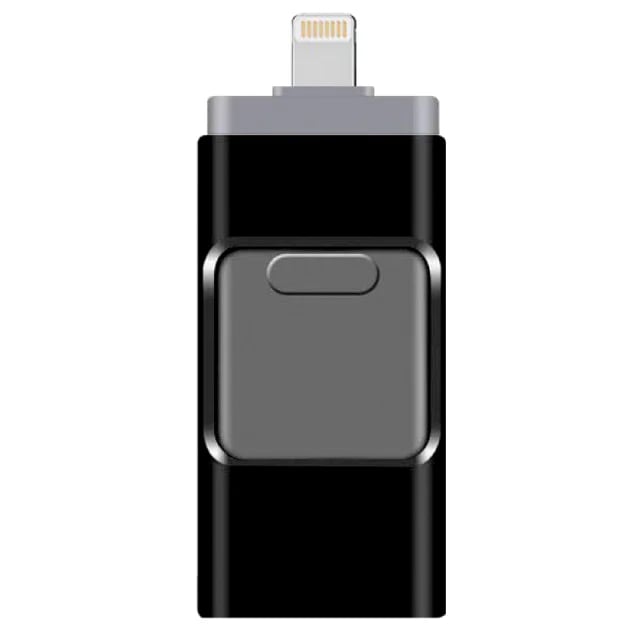 4 In 1 Hoge Snelheid USB-stick