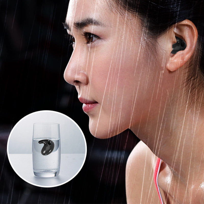 Waterdichte Bluetooth draadloze oordopjes - Ultieme geluidservaring