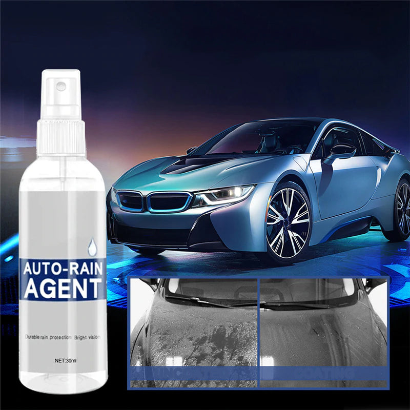 Coatingagent voor autoglas