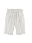 Korte broek met koord voor dames - Een stijl voor zomeravonturen
