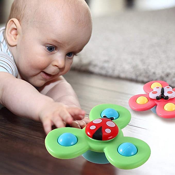 Kleurrijk Spinner Speelgoed voor Kinderen - Perfect voor Speeltijd