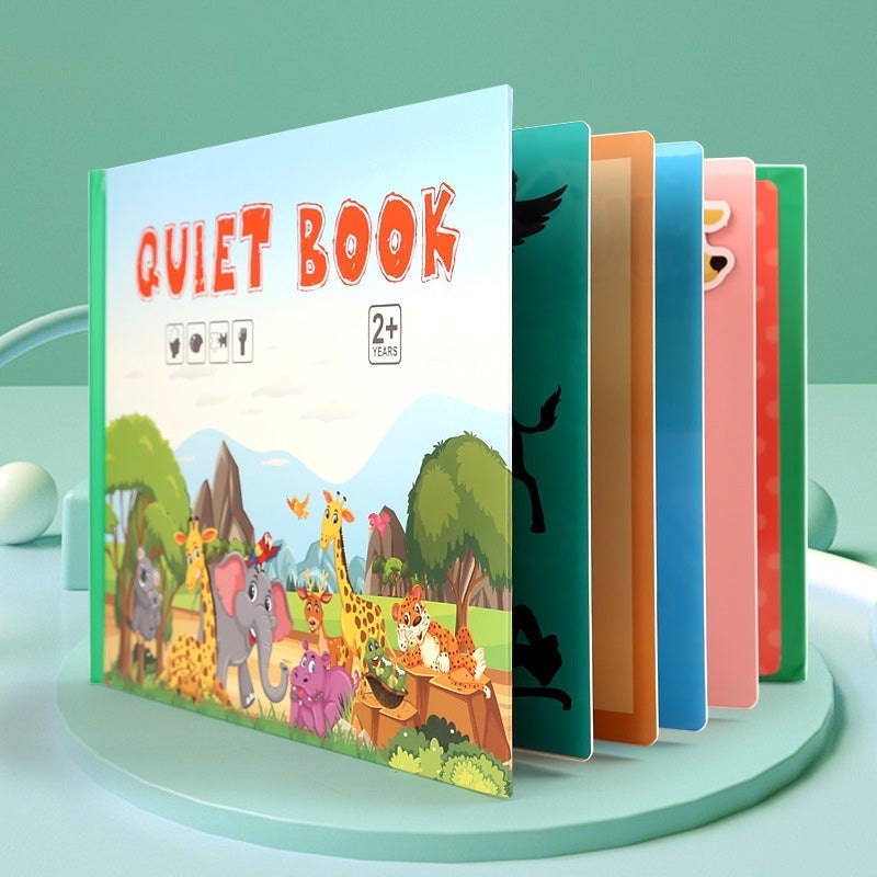 Leerboek voor kinderen