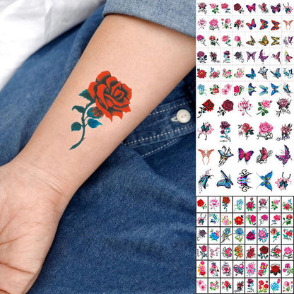 Stijlvolle Tatoeage Stickers