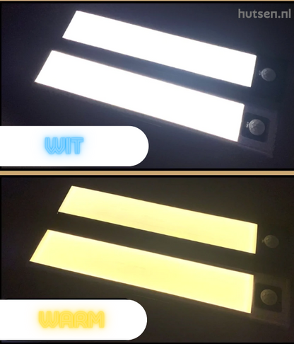 LED sensorverlichting