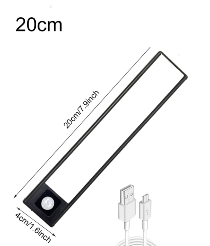 LED sensorverlichting