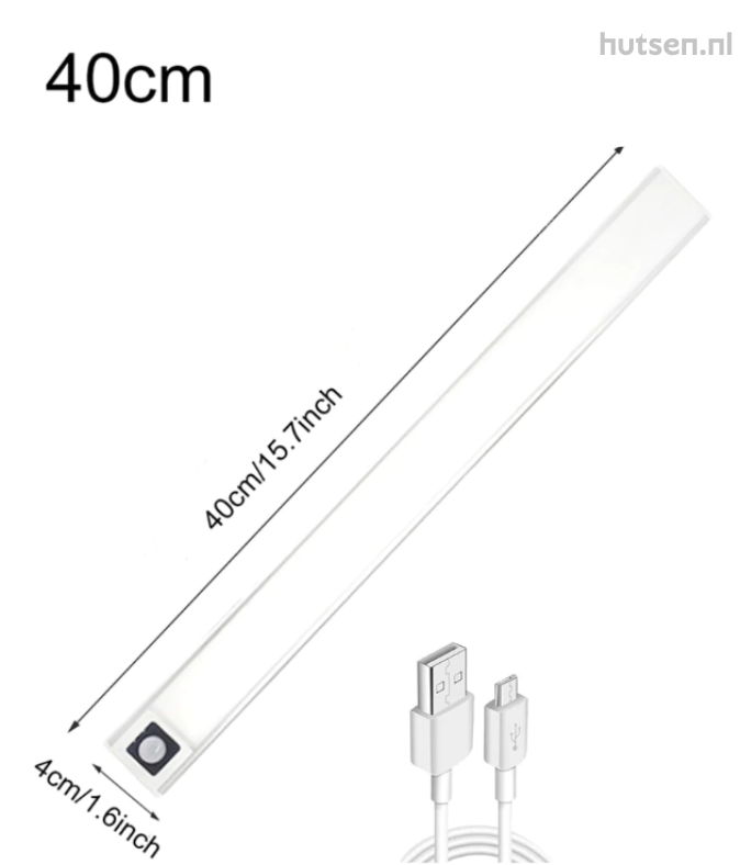 LED sensorverlichting