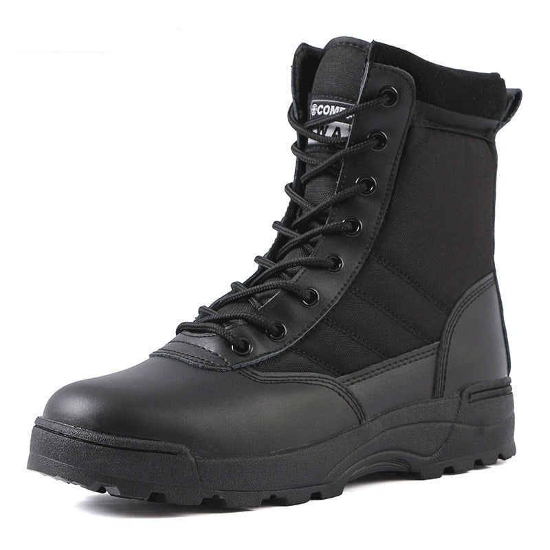 Militaire Antislip Winterlaarzen