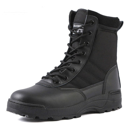 Militaire Antislip Winterlaarzen