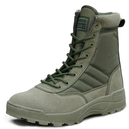 Militaire Antislip Winterlaarzen