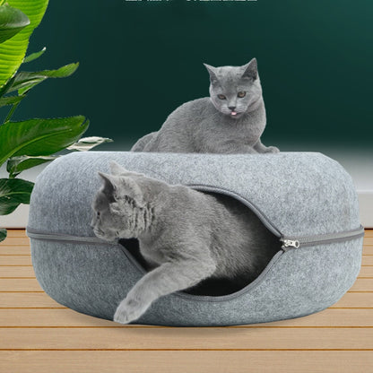 Kattennestbed